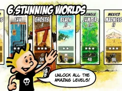 Comic Boy - screenshot 1