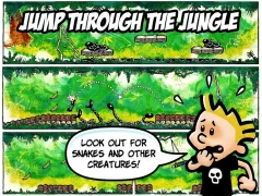 Comic Boy - screenshot 2