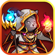 Dungeon Pets - Auto Battler MOD APK icon