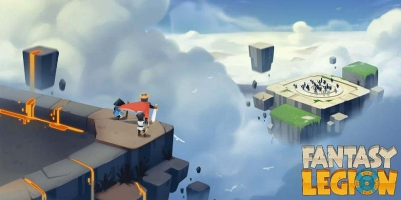 Fantasy Legion APK - app icon