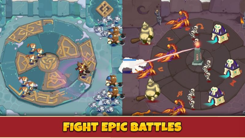 Fantasy Legion APK - screenshot 3