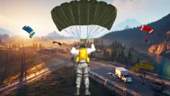 Free Squad Survival Battlegrounds fps commando - screenshot 1