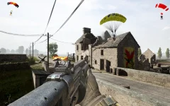 Free Squad Survival Battlegrounds fps commando - screenshot 2