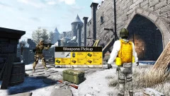 Free Squad Survival Battlegrounds fps commando - screenshot 3