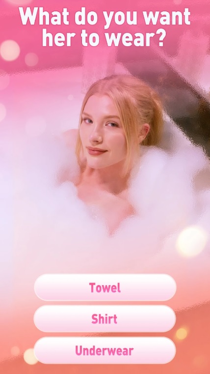 Love Choice APK - screenshot 4