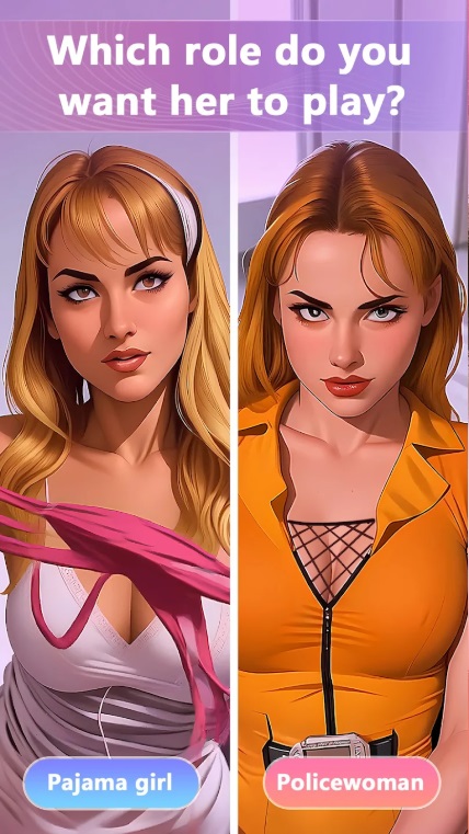 Love Choice APK - screenshot 5