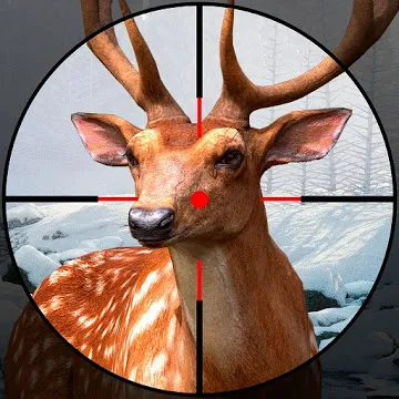 Hunting World: Deer Hunter Sniper Shooting MOD APK icon