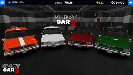 Sport Car 3 - screenshot 4