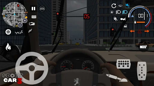 Sport Car 3 - screenshot 6