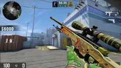 Gun Strike Counter Shot : Free Shooting Games 2020 - screenshot 1