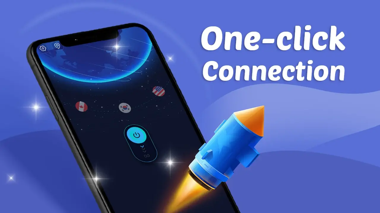 VPN ProMaster - screenshot 2