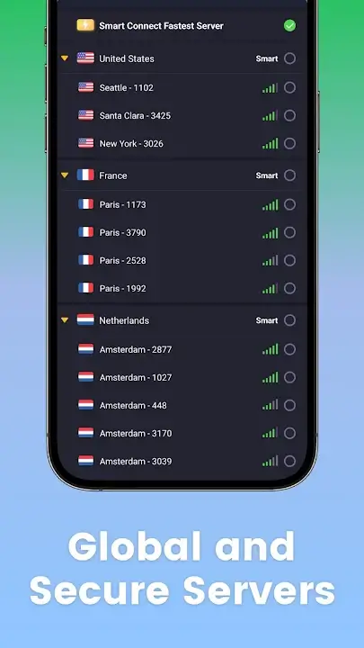 3X VPN - screenshot 2