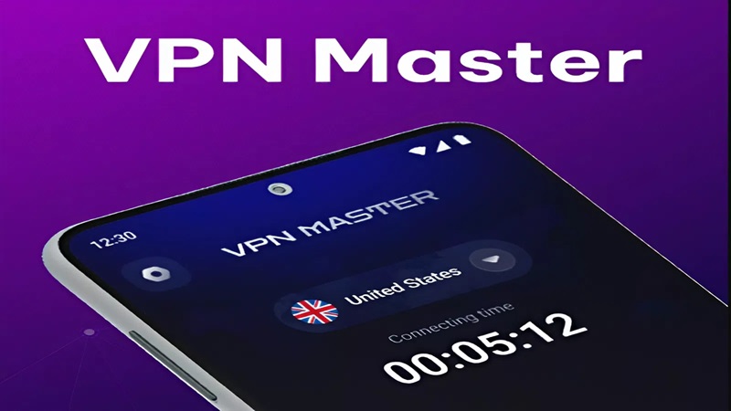 VPN Master APK MOD APK icon