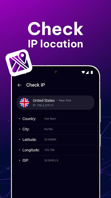 VPN Master APK - screenshot 1