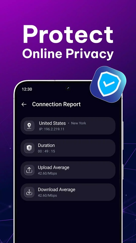 VPN Master APK - screenshot 4