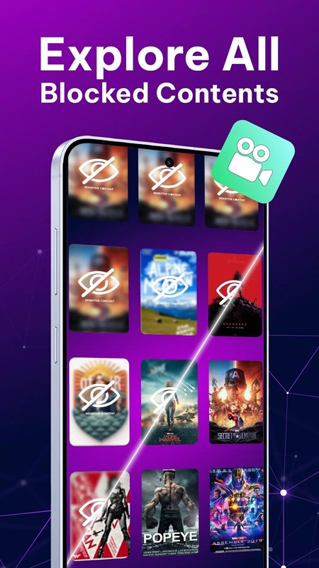 VPN Master APK - screenshot 5