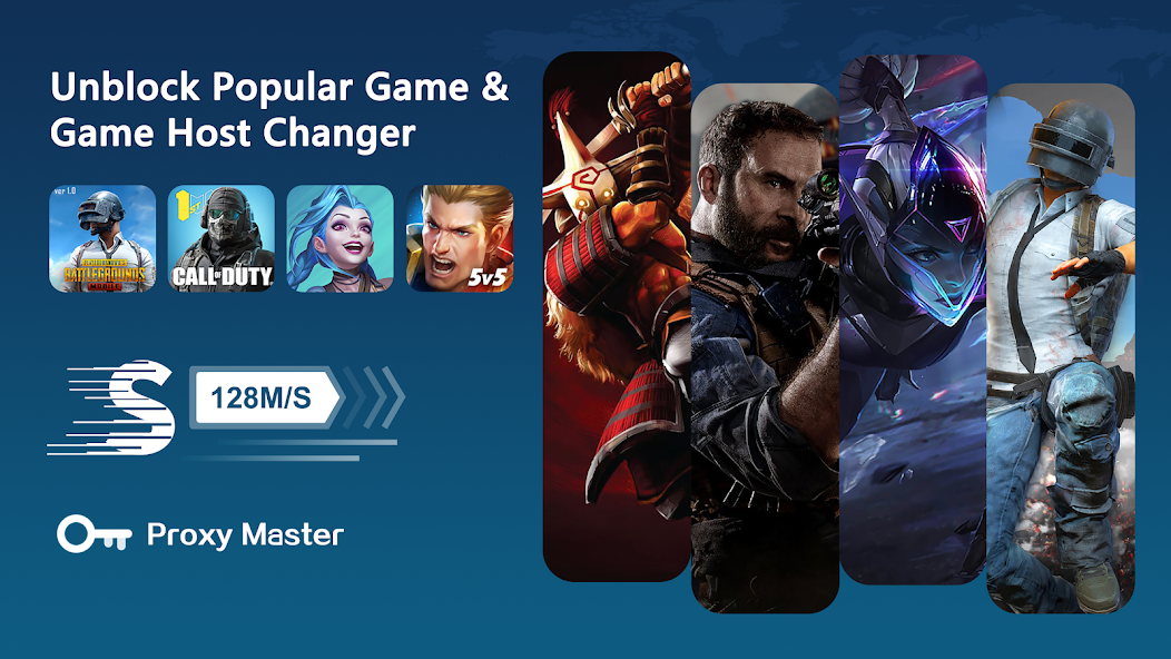 Super VPN Proxy - screenshot 10