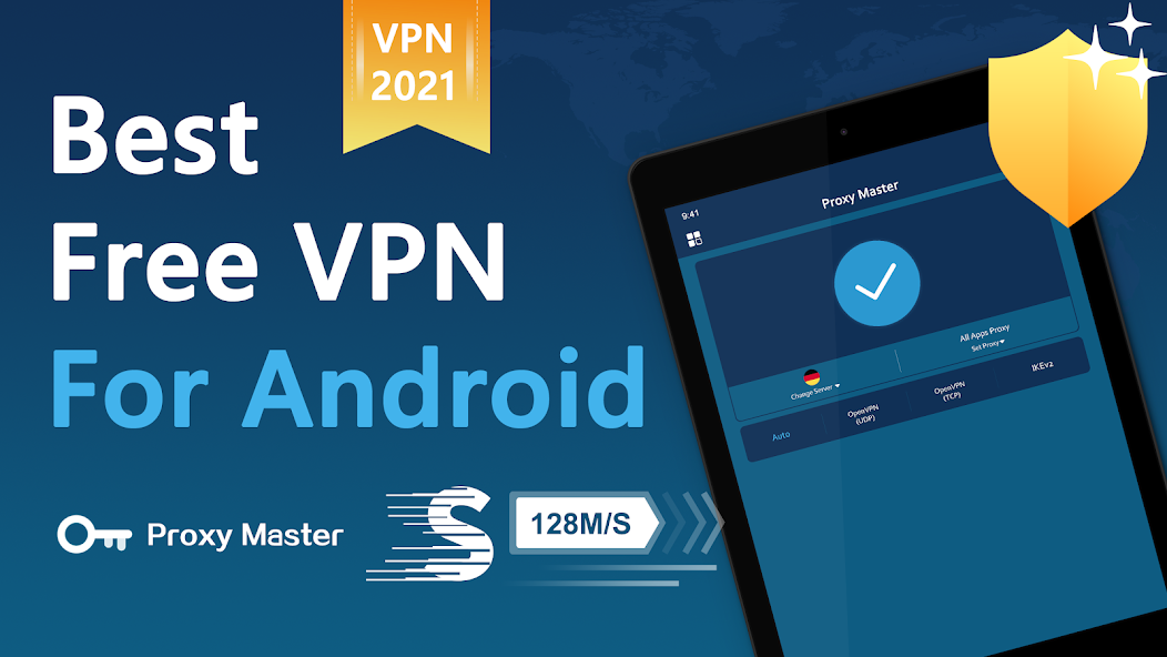 Super VPN Proxy - screenshot 11