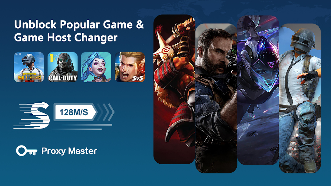 Super VPN Proxy - screenshot 7