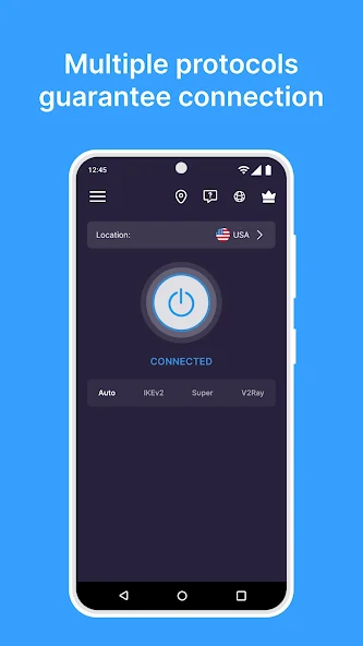 ExpressVPN - screenshot 3