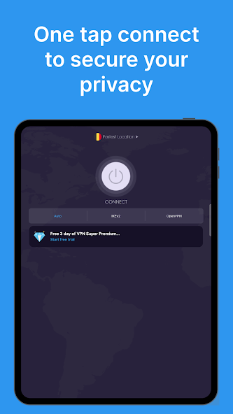 ExpressVPN - screenshot 5