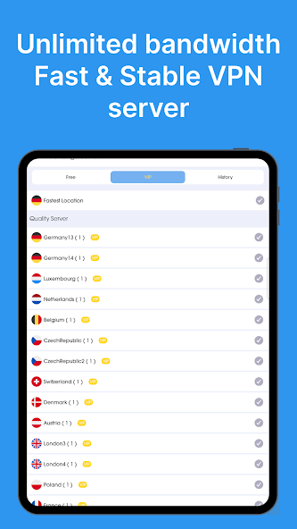 ExpressVPN - screenshot 8