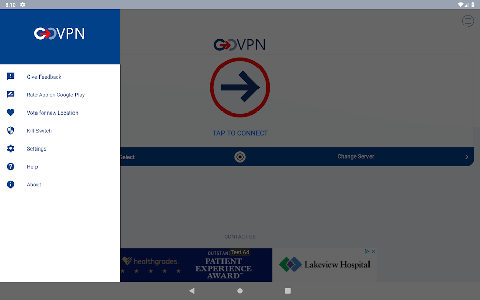 GOVPN - screenshot 12