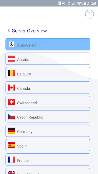 GOVPN - screenshot 3