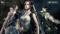 Zombie Shooter-Dead Warfare - screenshot 3