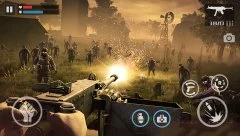 Zombie Shooter-Dead Warfare - screenshot 4