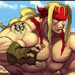 Street Fighter Games MOD APK icon