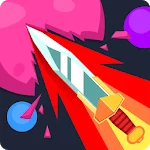 Idle Knife - Simulation&Weapon Evolution MOD APK icon