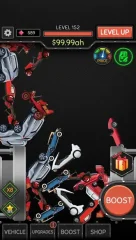 Idle Car Crusher - screenshot 3