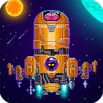 Idle Space War MOD APK icon