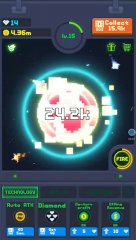 Idle Space War - screenshot 1