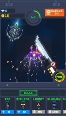 Idle Space War - screenshot 2