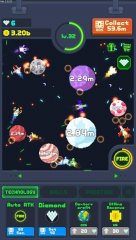 Idle Space War - screenshot 4