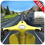 Bike Moto Traffic Racer MOD APK icon