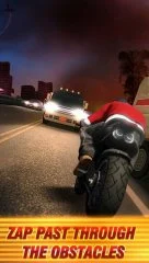 Bike Moto Traffic Racer - screenshot 1