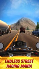 Bike Moto Traffic Racer - screenshot 4