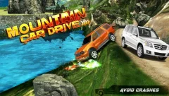 Mountain Car Drive - screenshot 2