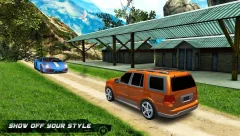 Mountain Car Drive - screenshot 3