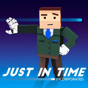 INCORPORATED JUST IN TIME MOD APK icon