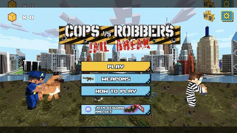 Cops Vs Robbers APK - screenshot 2