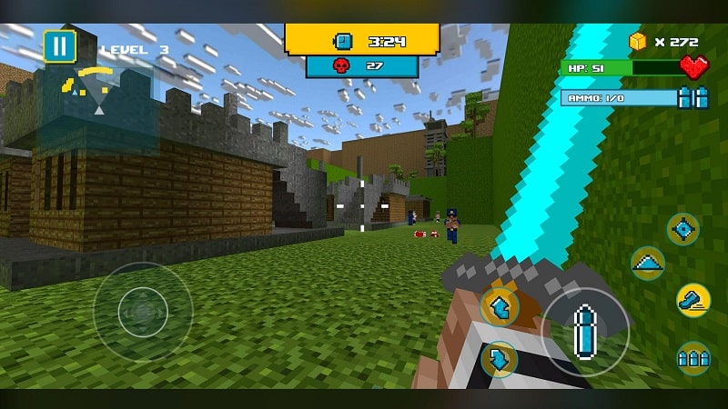 Cops Vs Robbers APK - screenshot 3