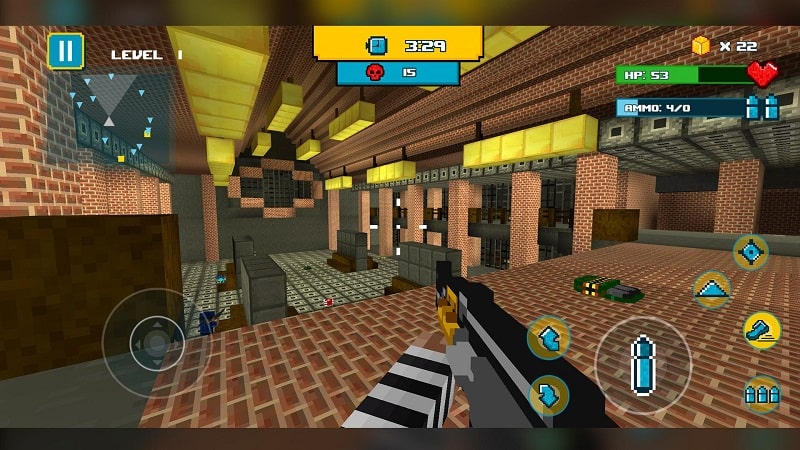 Cops Vs Robbers APK - screenshot 4