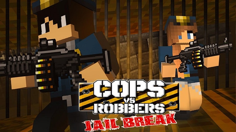Cops Vs Robbers APK - screenshot 5