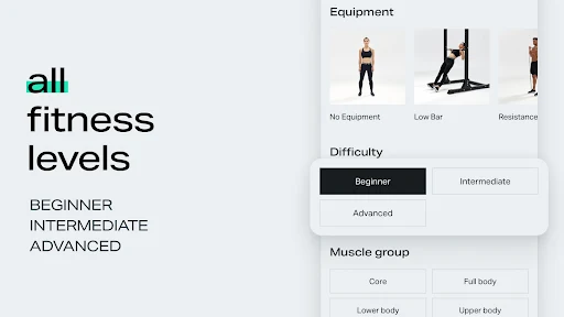 Freeletics Training Coach APK 26.6.1 for Android - screenshot 5