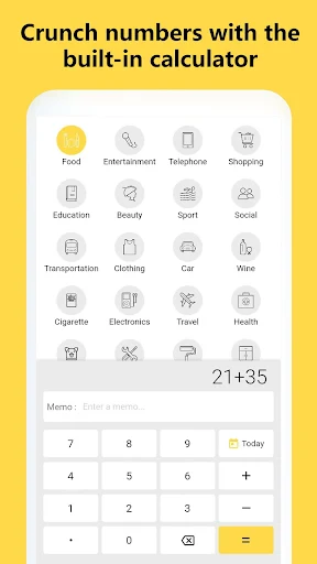 Money Tracker - screenshot 4