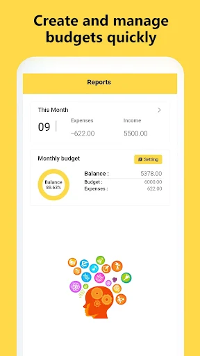 Money Tracker - screenshot 5